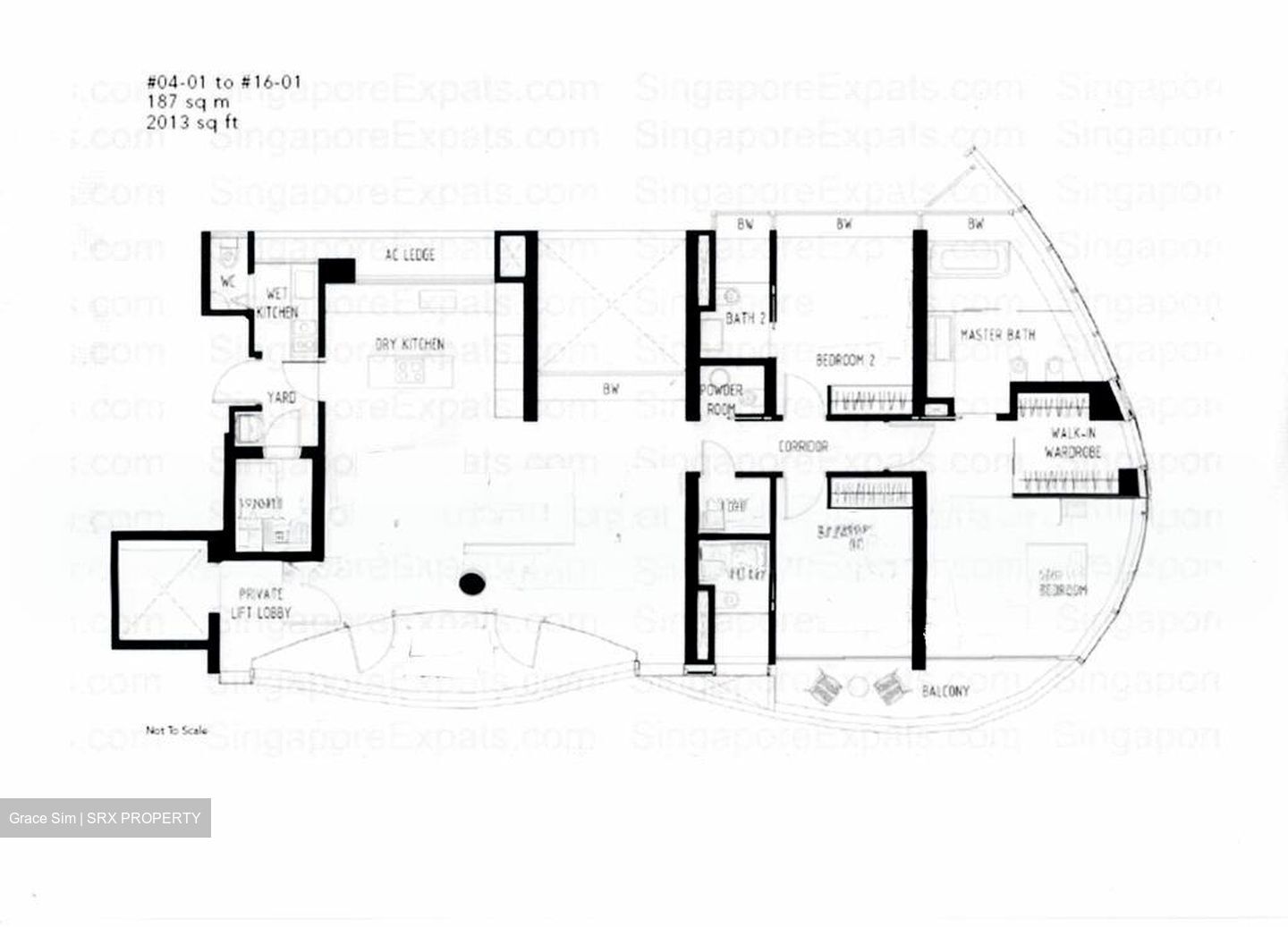 The Promont (D9), Apartment #515872161